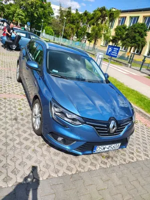 Renault Megane IV 1.5 dCi Intens 2018