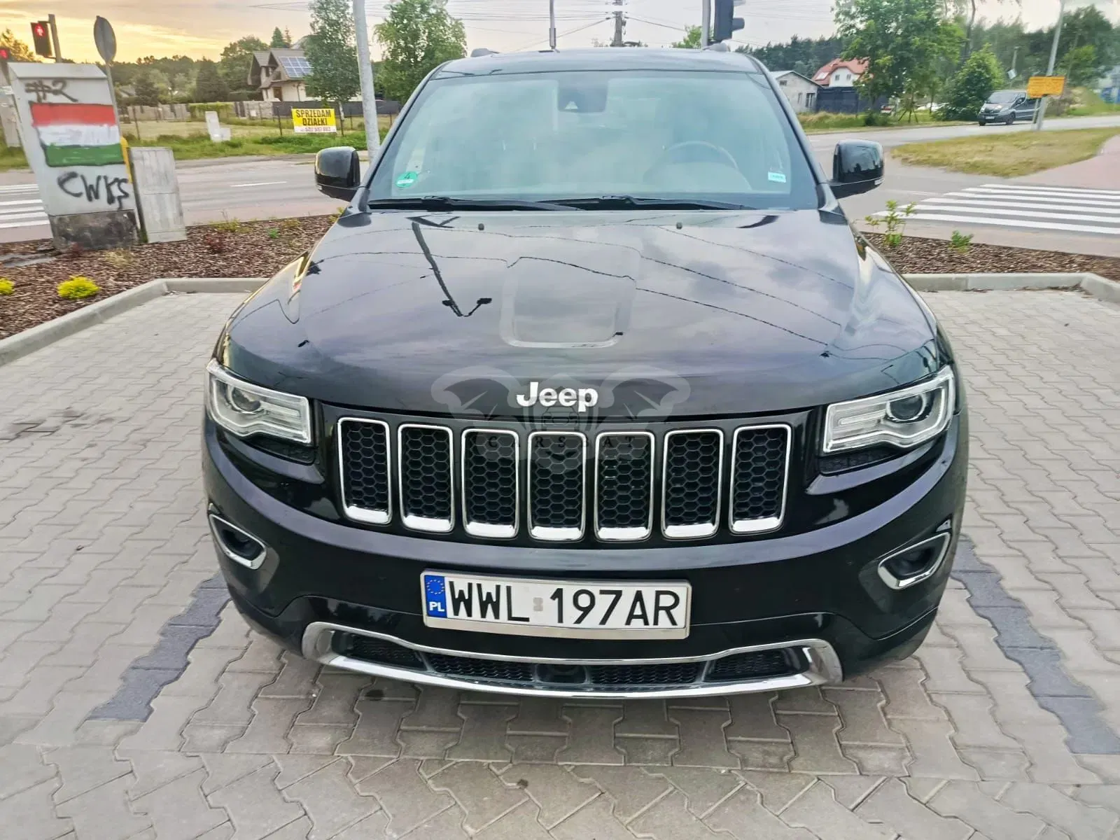 Jeep Grand Cherokee IV 3.0 CRD Overland 2015