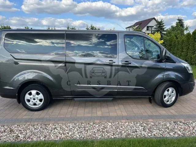 Ford Transit Custom Tourneo 300 L2 Titanium 2015