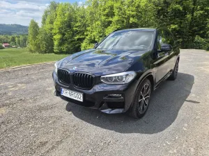 BMW X3 G01 2020