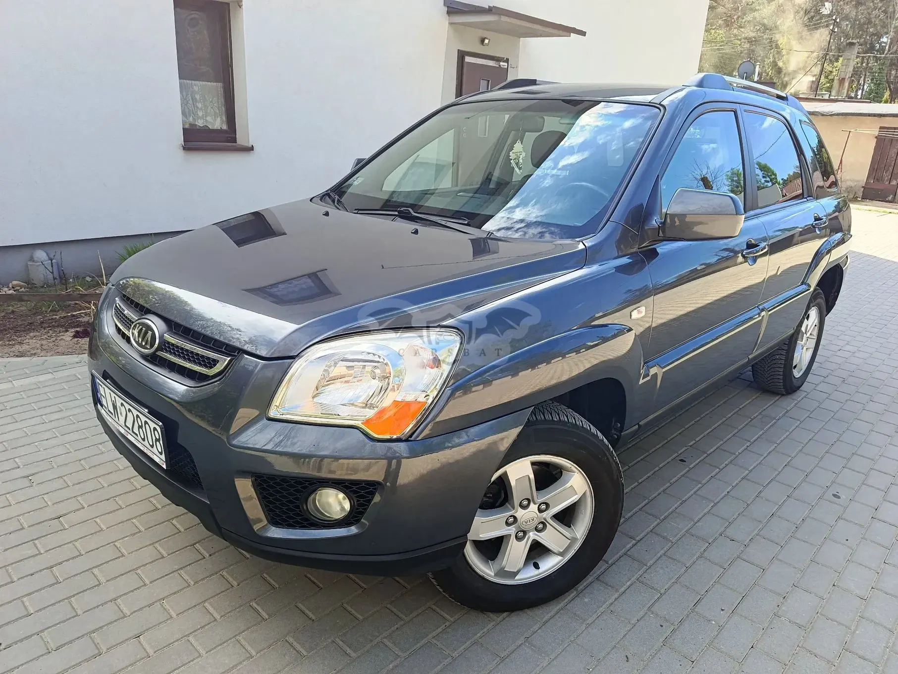 Kia Sportage II 2.0 CRDI XL 2WD 2009