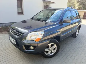 Kia Sportage II 2.0 CRDI XL 2WD 2009