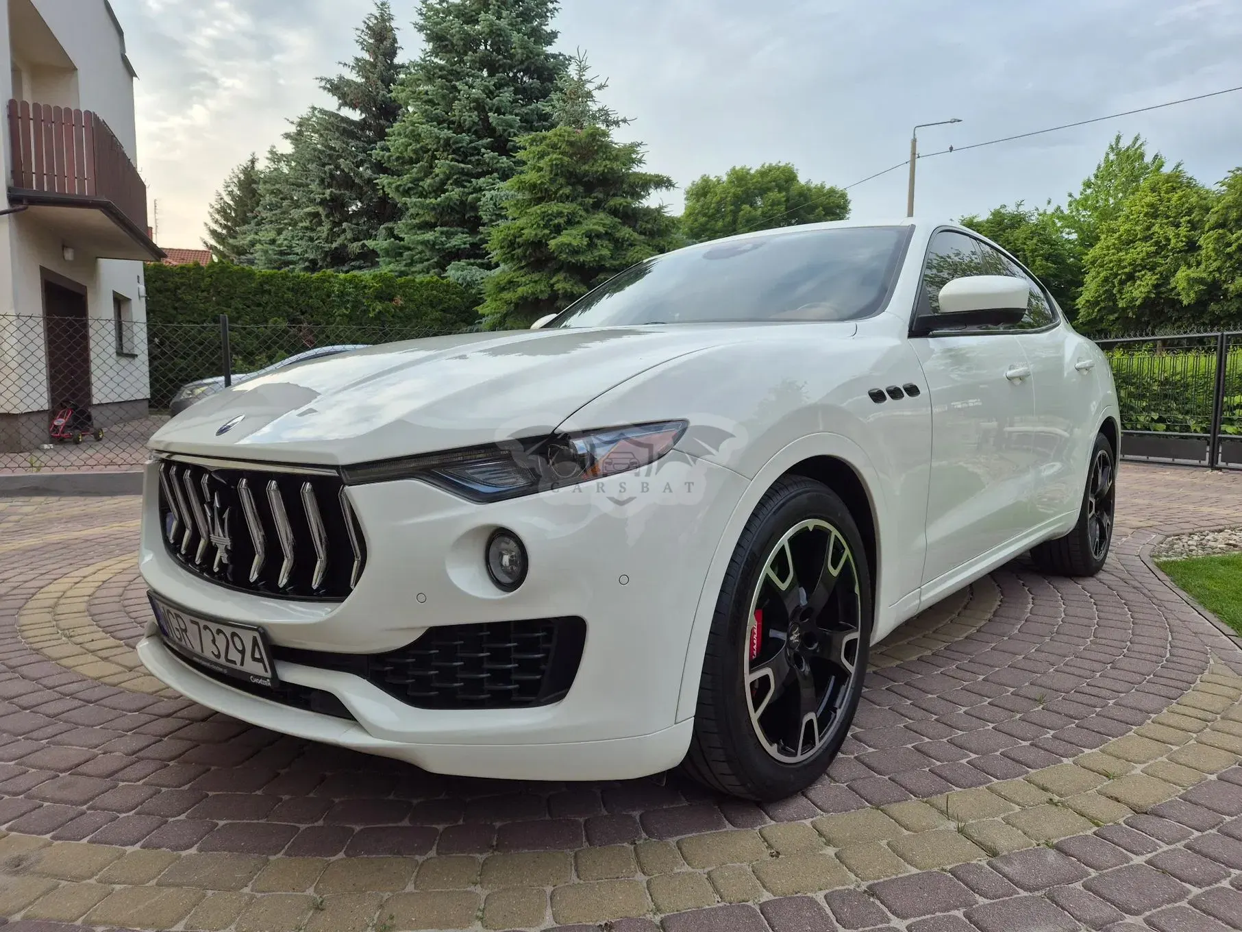 Maserati Levante 2018