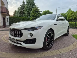 Maserati Levante 2018