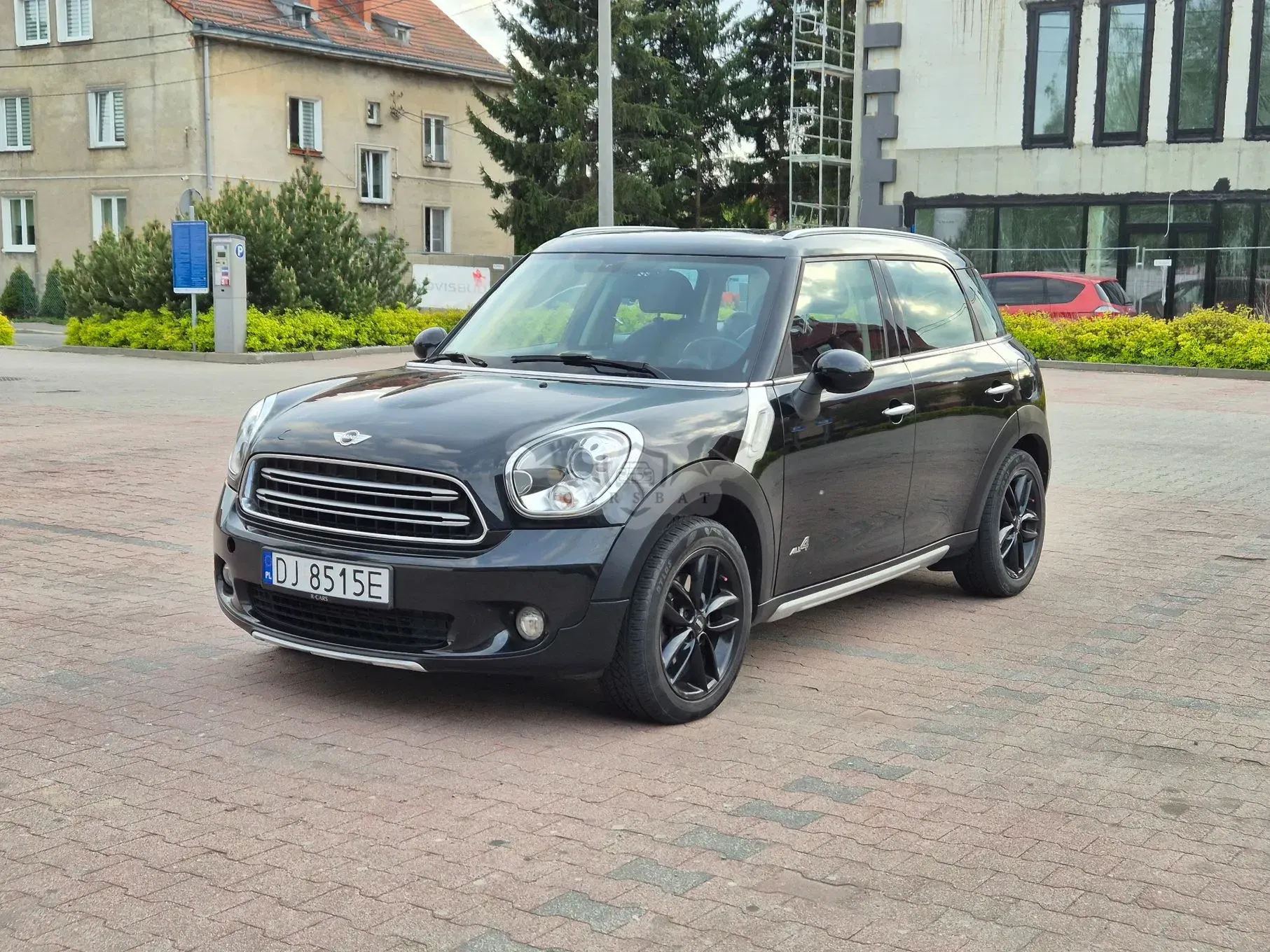 Mini Countryman Cooper D ALL4 2014