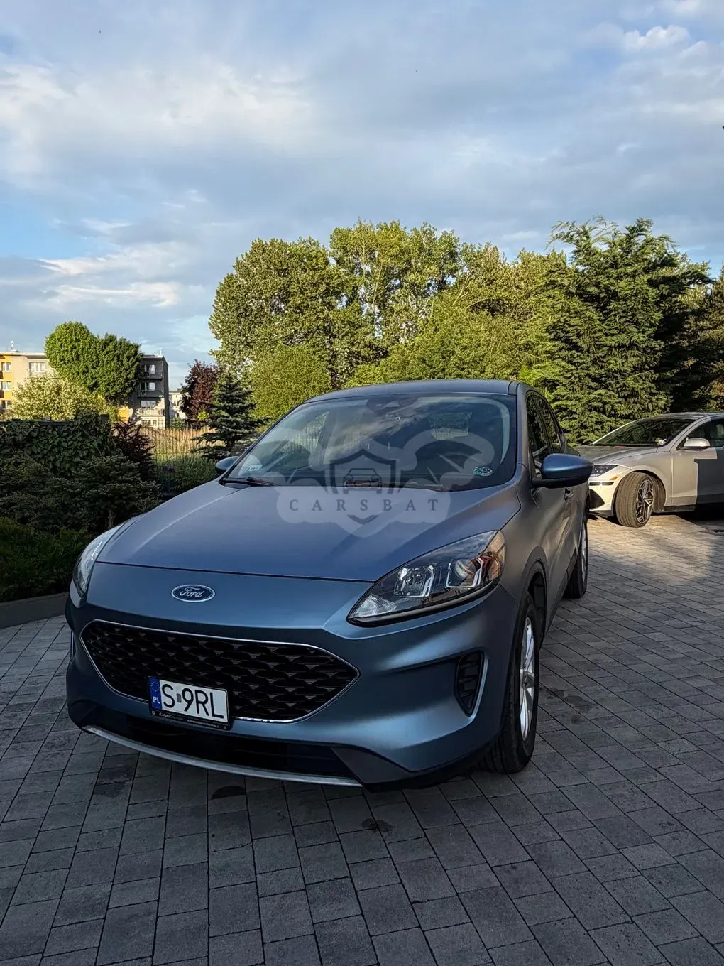 Ford Escape 1.5 EcoBoost AWD SE 2020