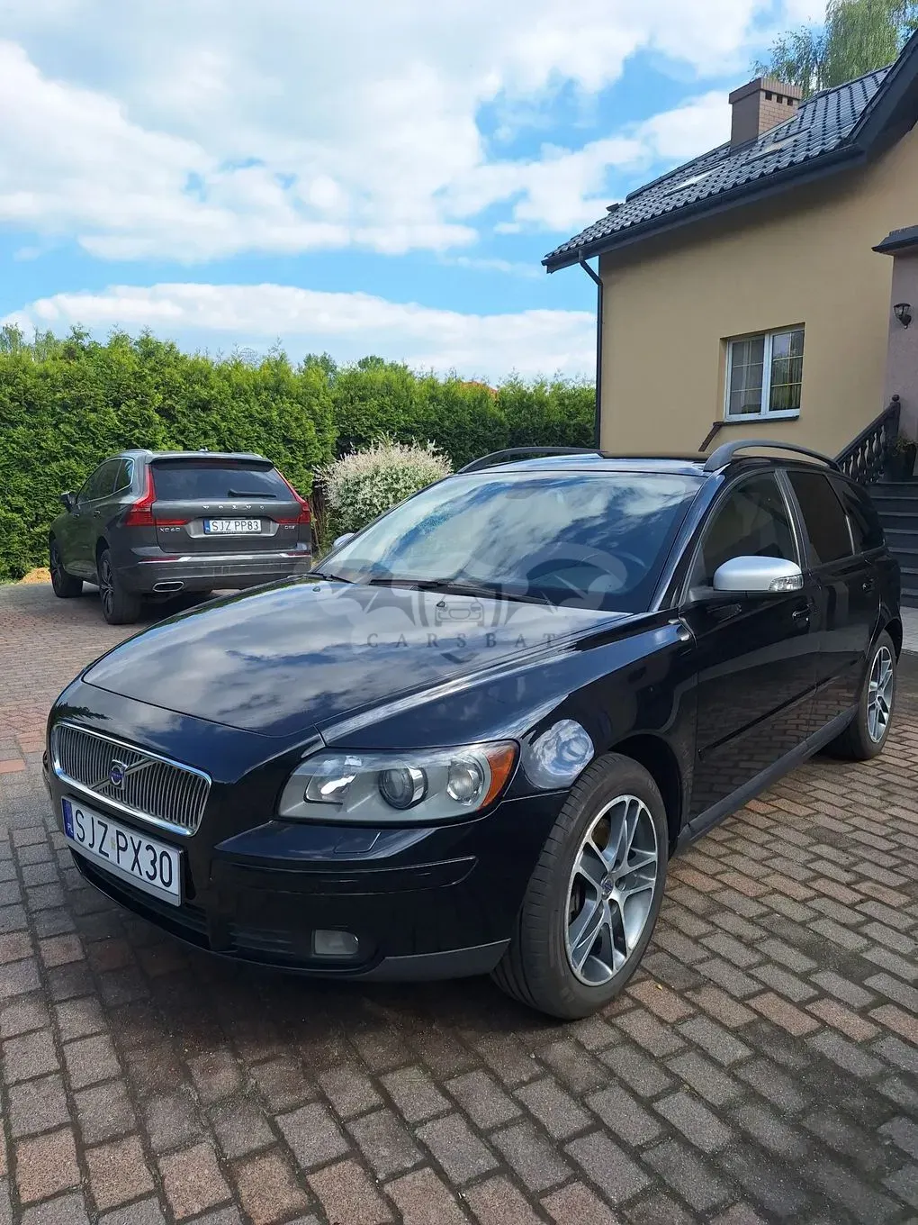 Volvo V50 T5 AWD Momentum 2007