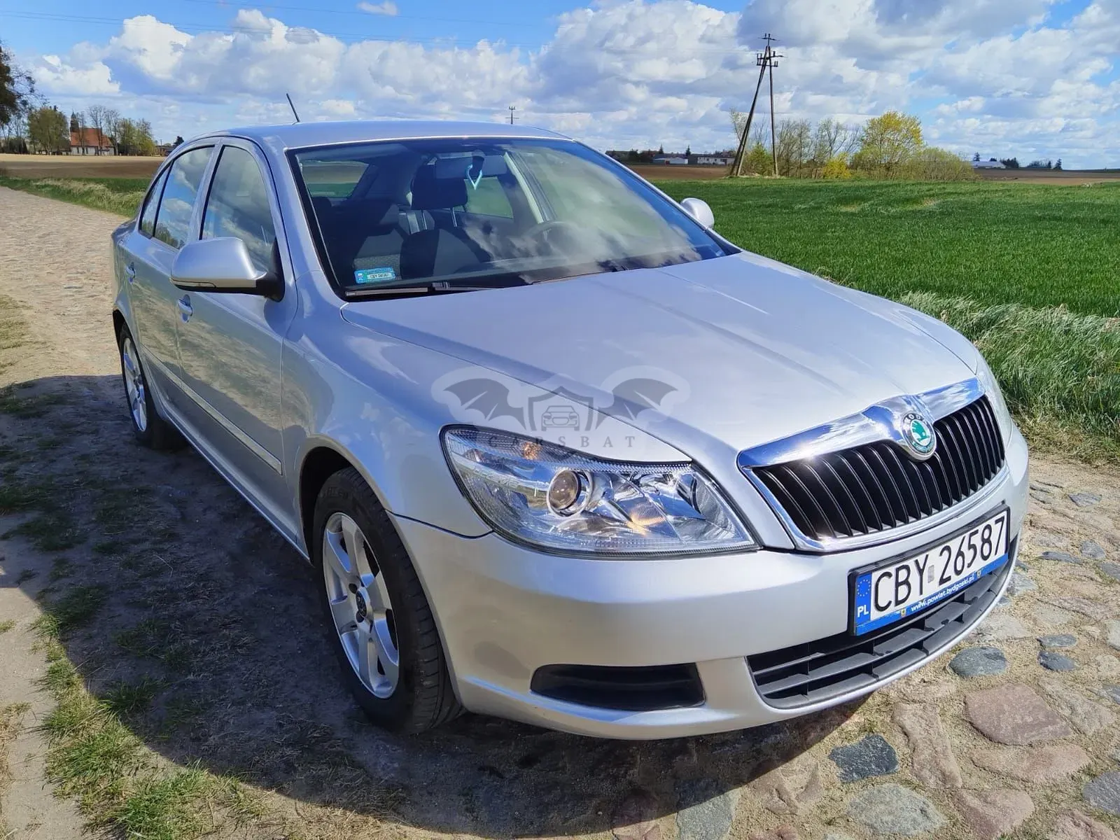 Skoda Octavia II 1.6 TDI Ambition 2011