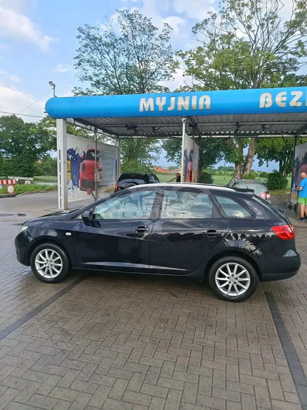 Seat Ibiza IV 1.2 TDI DPF Style 2011
