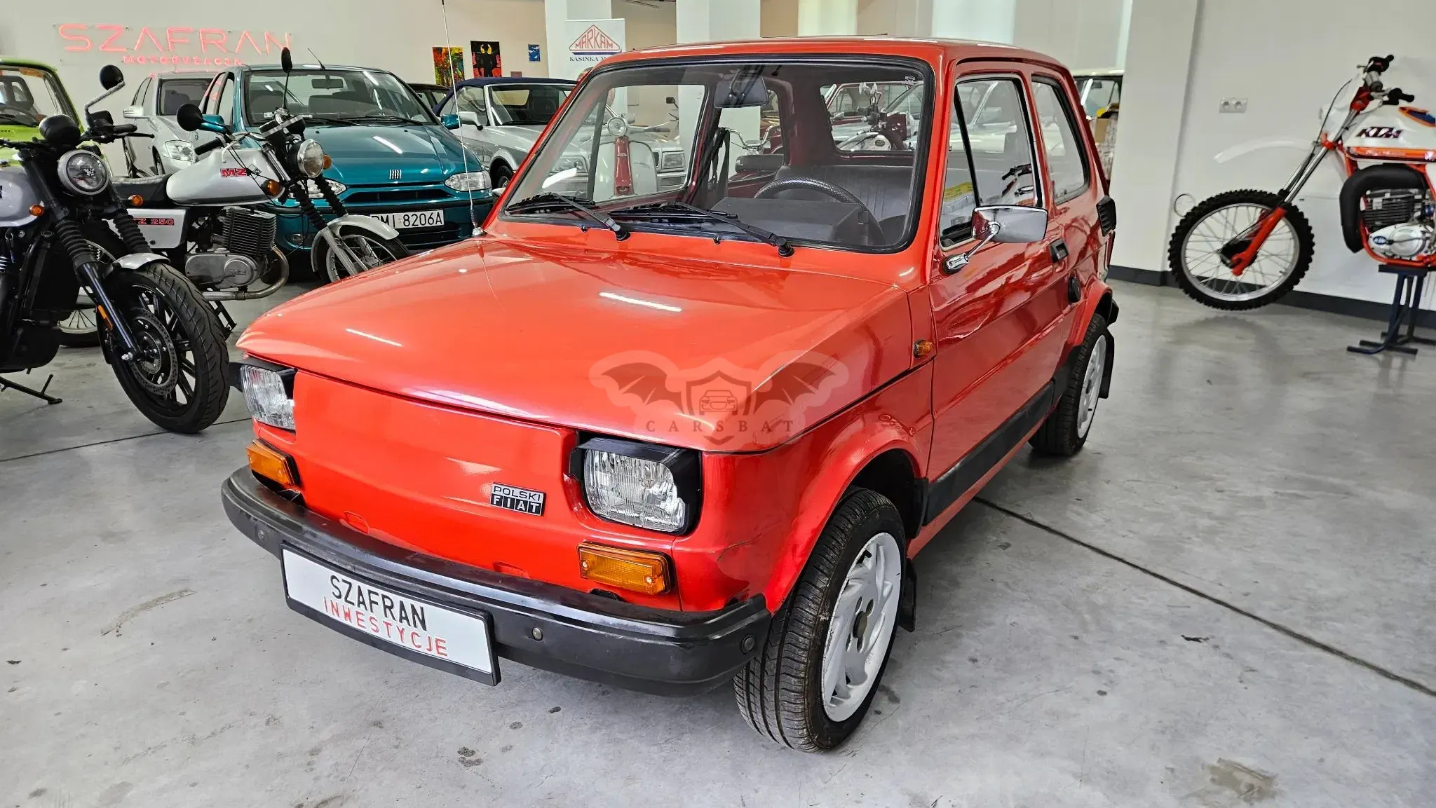 Fiat 126 1990