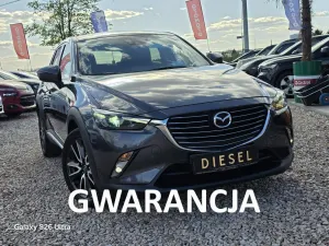 Mazda CX-3 2015