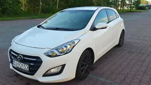 Hyundai i30 II 1.6 CRDi BlueDrive Comfort 2015