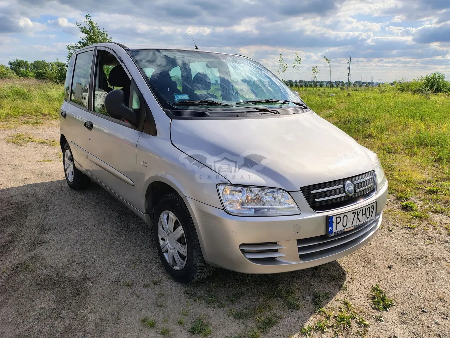 Fiat Multipla 2005
