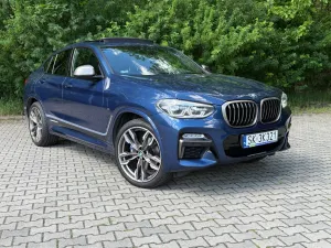 BMW X4 F26 2018