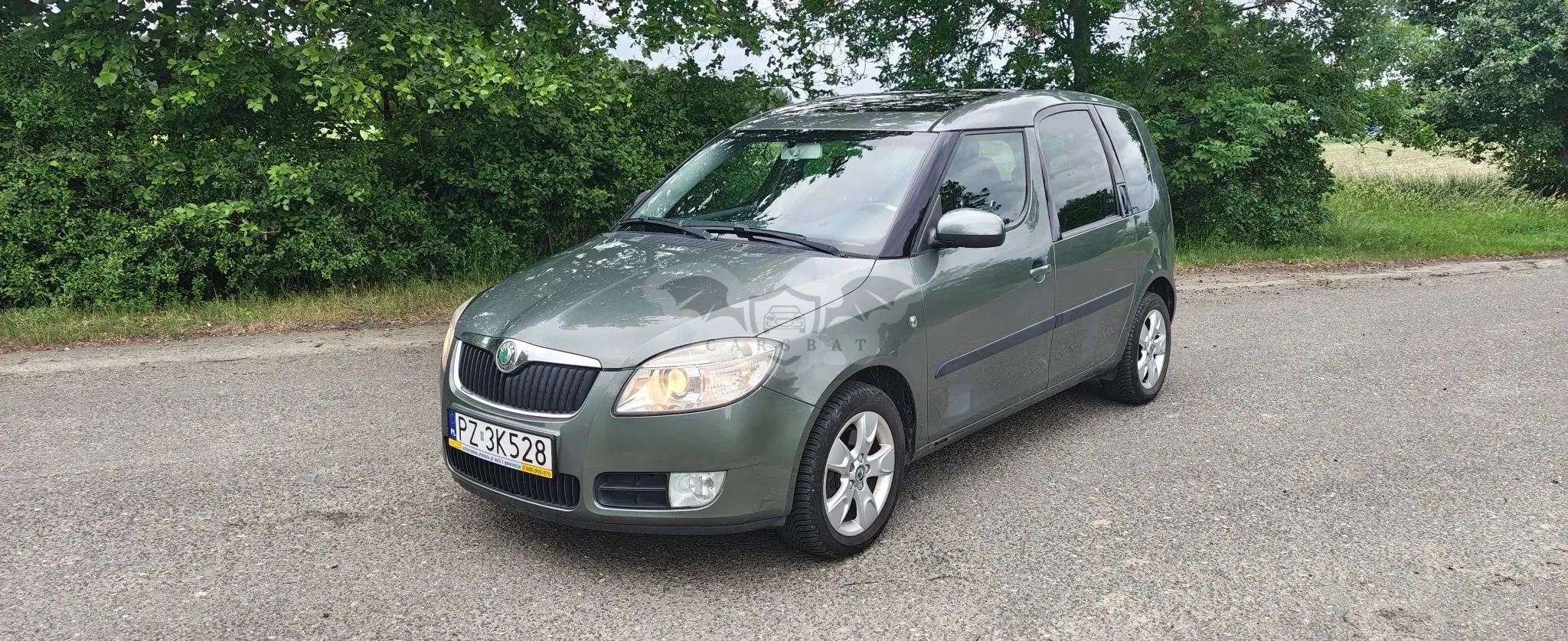Skoda Roomster 1.6 16V 2007