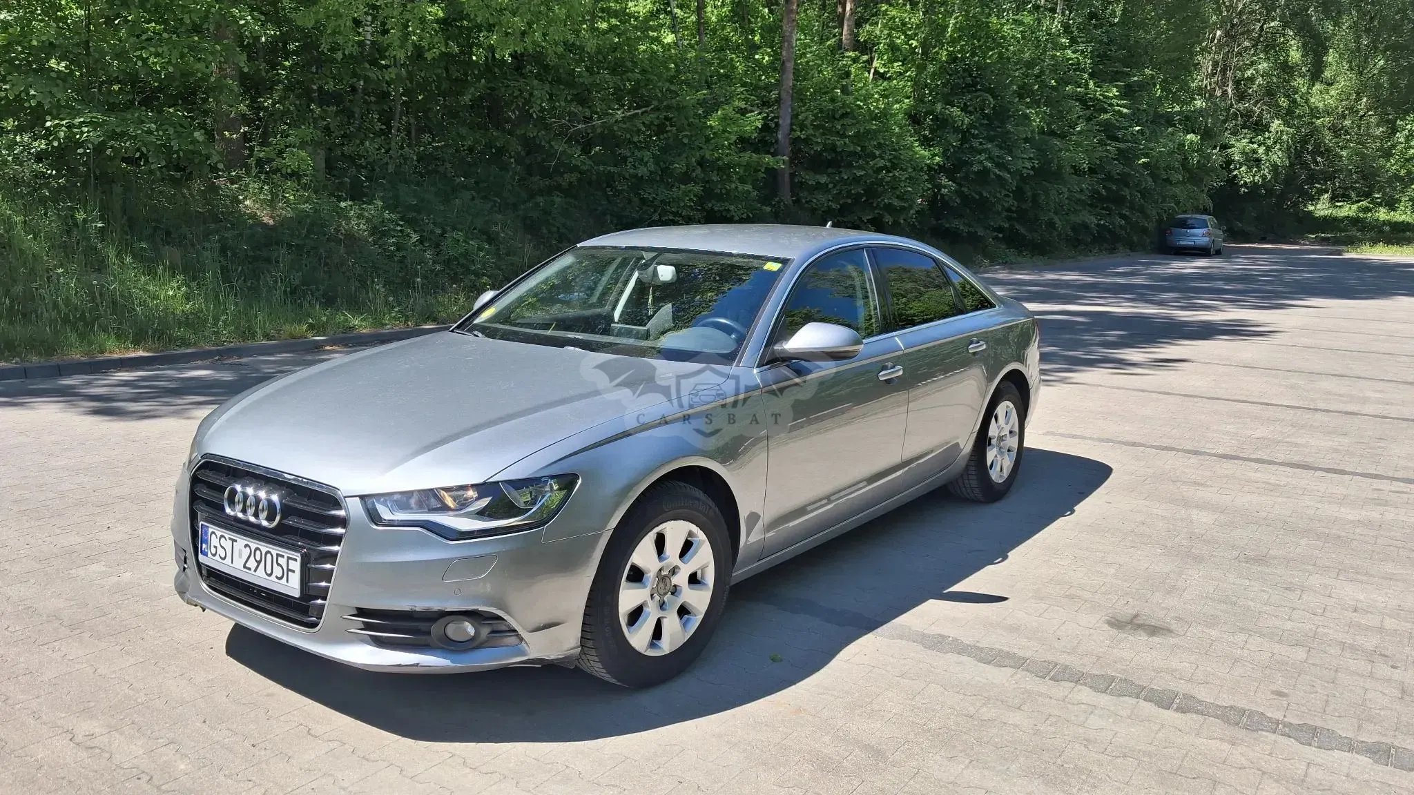 Audi A6 C7 2.0 TDI DPF 2013