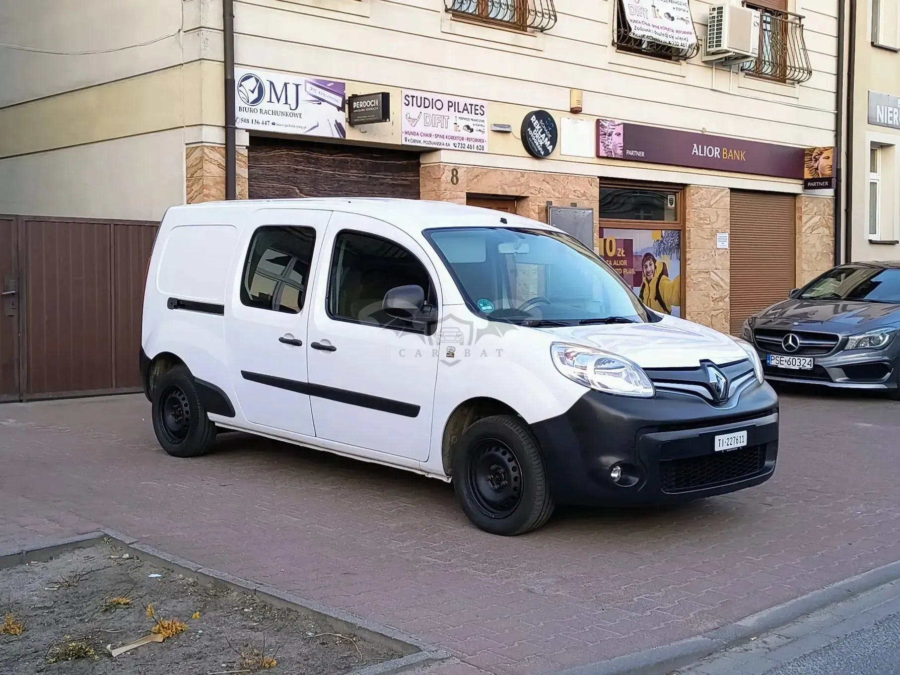 Renault Kangoo II 2016
