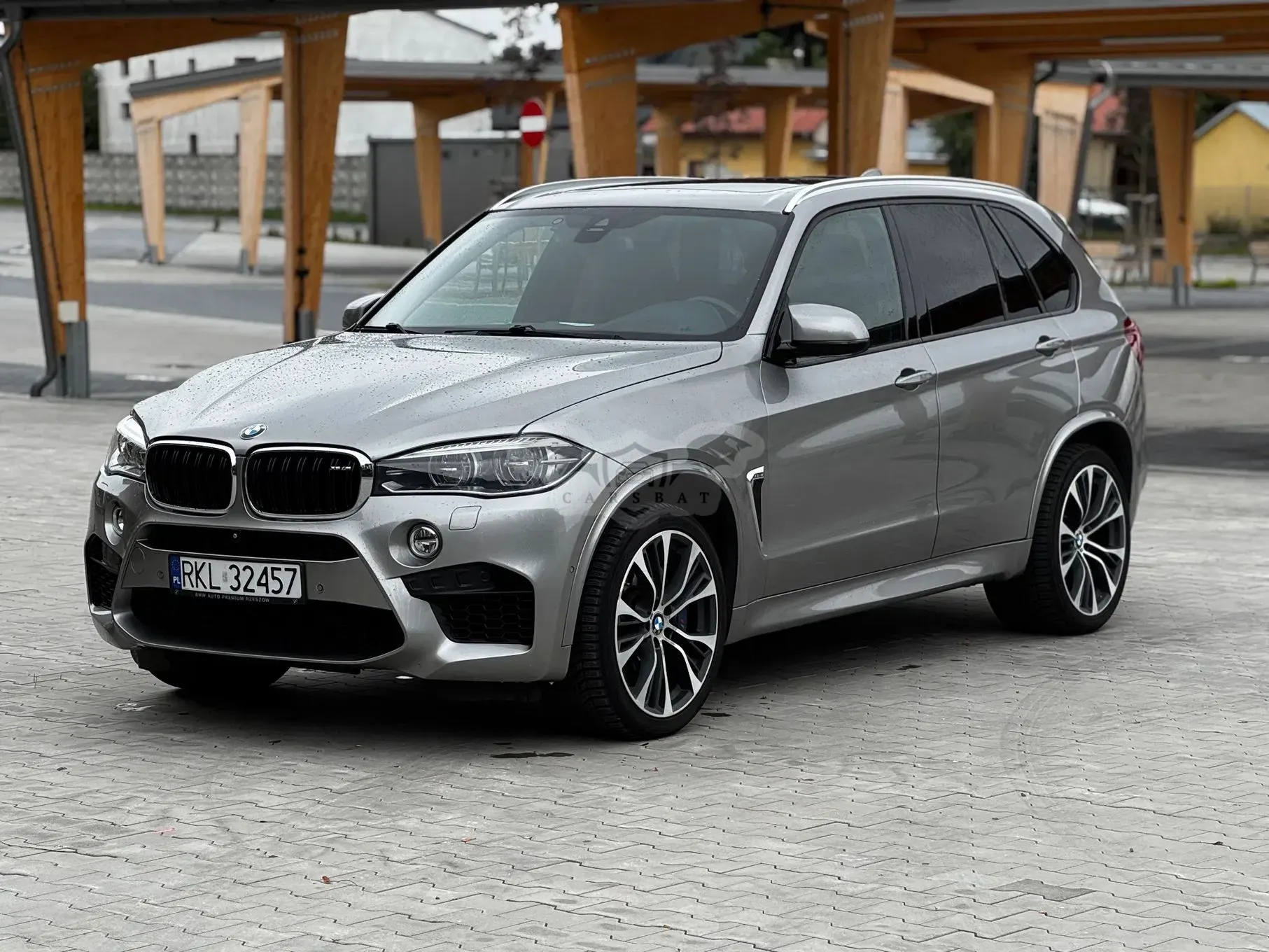 BMW X5 F15 2017