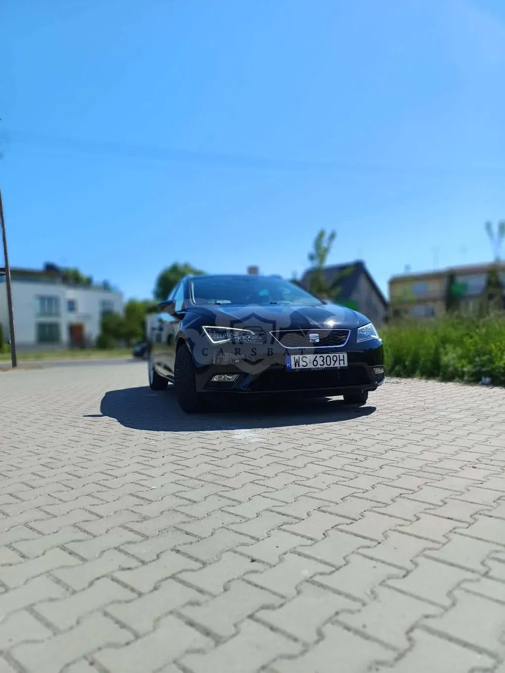 Seat Leon III 1.6 TDI DPF Sport 2014