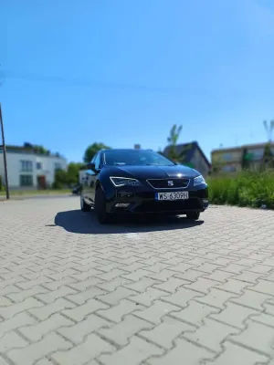 Seat Leon III 1.6 TDI DPF Sport 2014