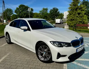 BMW 3 Series G20/G21 318i Sport Line 2021