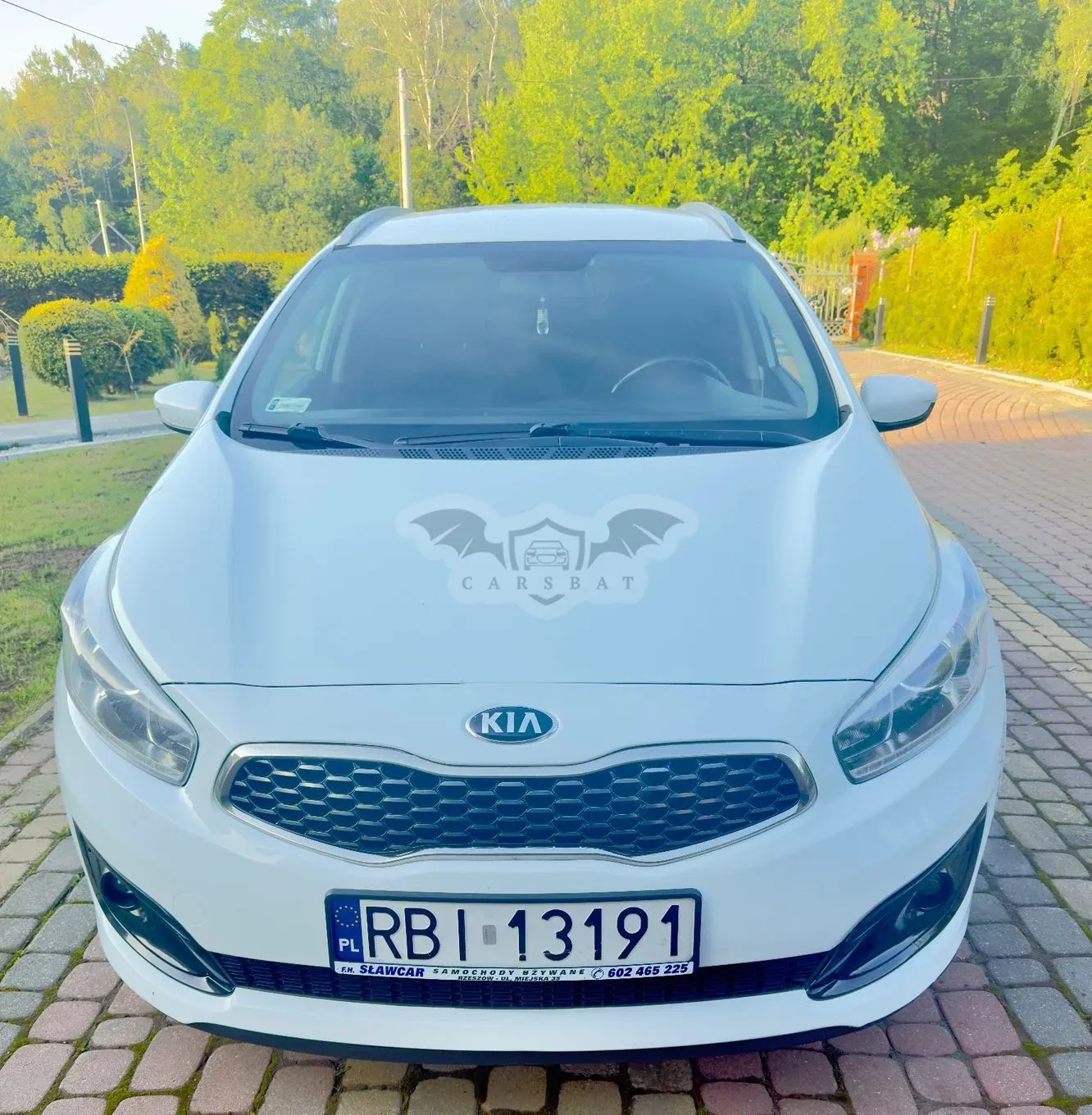 Kia Ceed II 2017