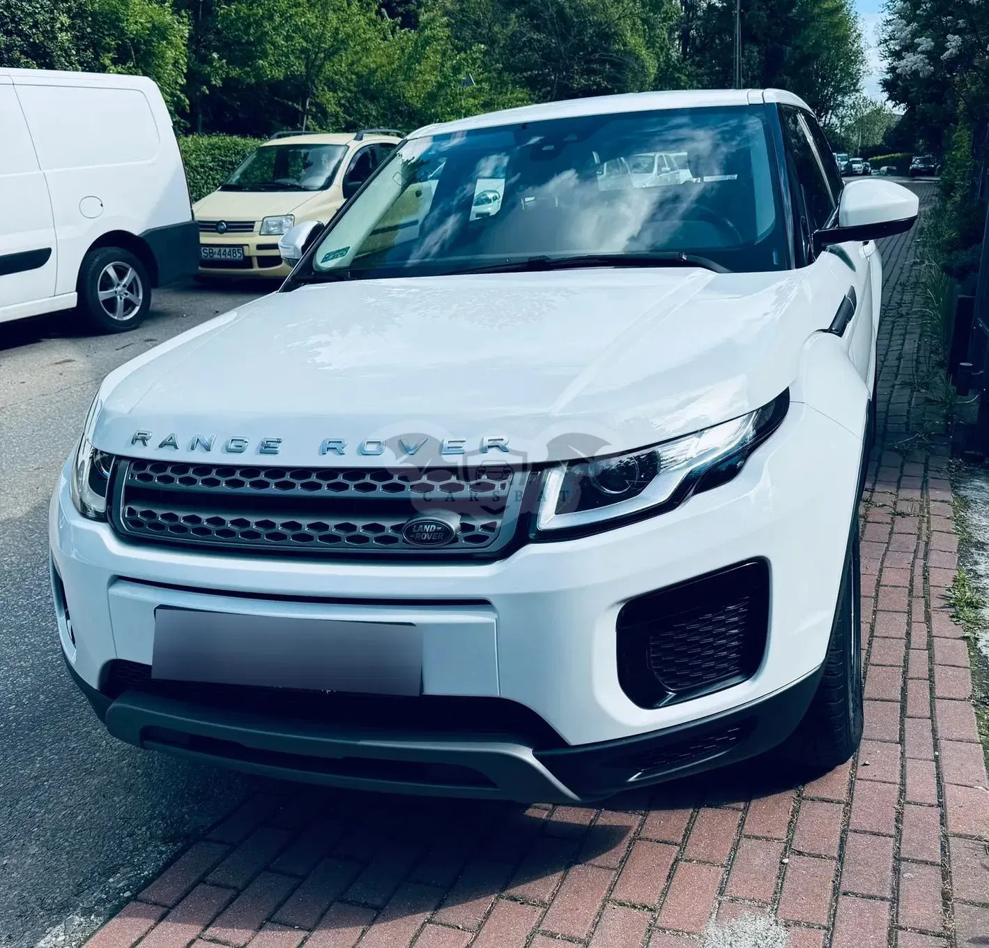 Land Rover Range Rover Evoque I TD4 Pure 2018