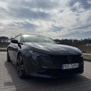Peugeot 508 II 1.6 PureTech HYbrid PHEV GT S&S EAT8 2023