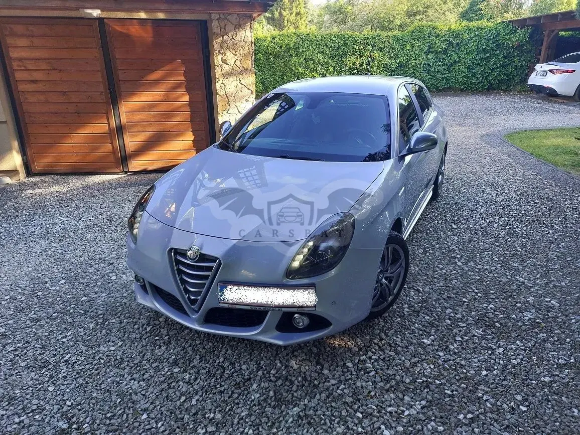 Alfa Romeo Giulietta 1.4 TB Progression 2014