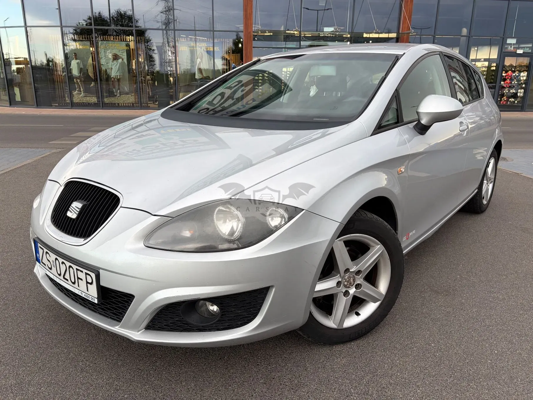 Seat Leon II 1.6 TDI DPF Style 2011