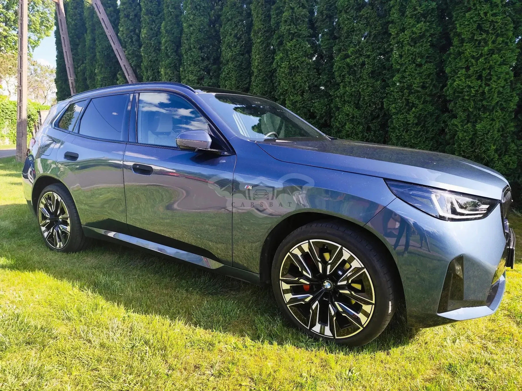 BMW X3 G45 2024