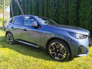 BMW X3 G45 2024