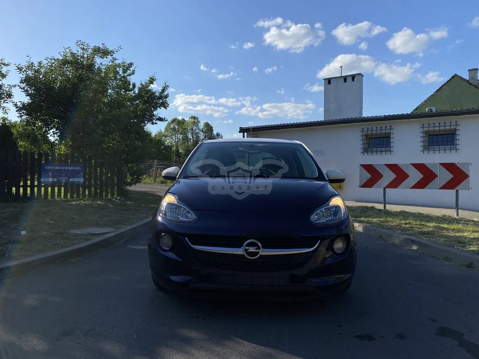 Opel Adam 1.0 T SIDI Yourself S&S 2015