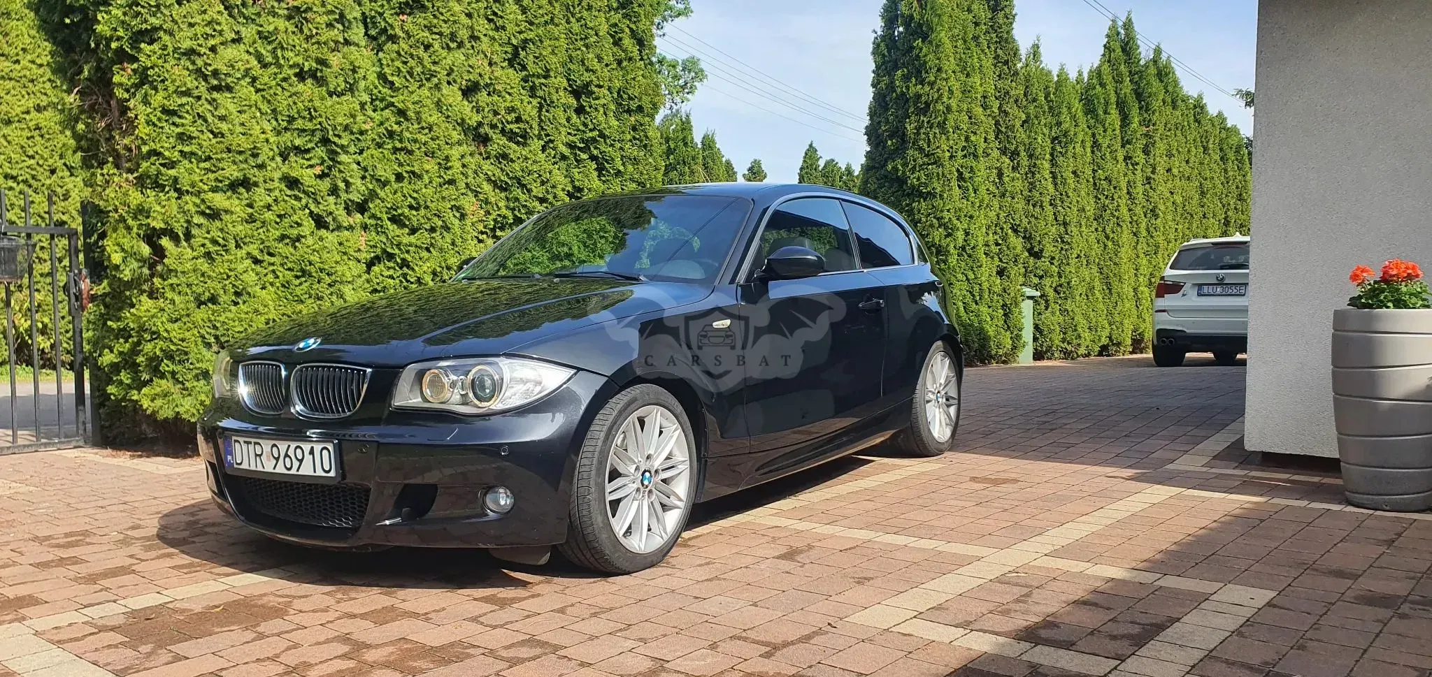 BMW 1 Series E81/E87 2009
