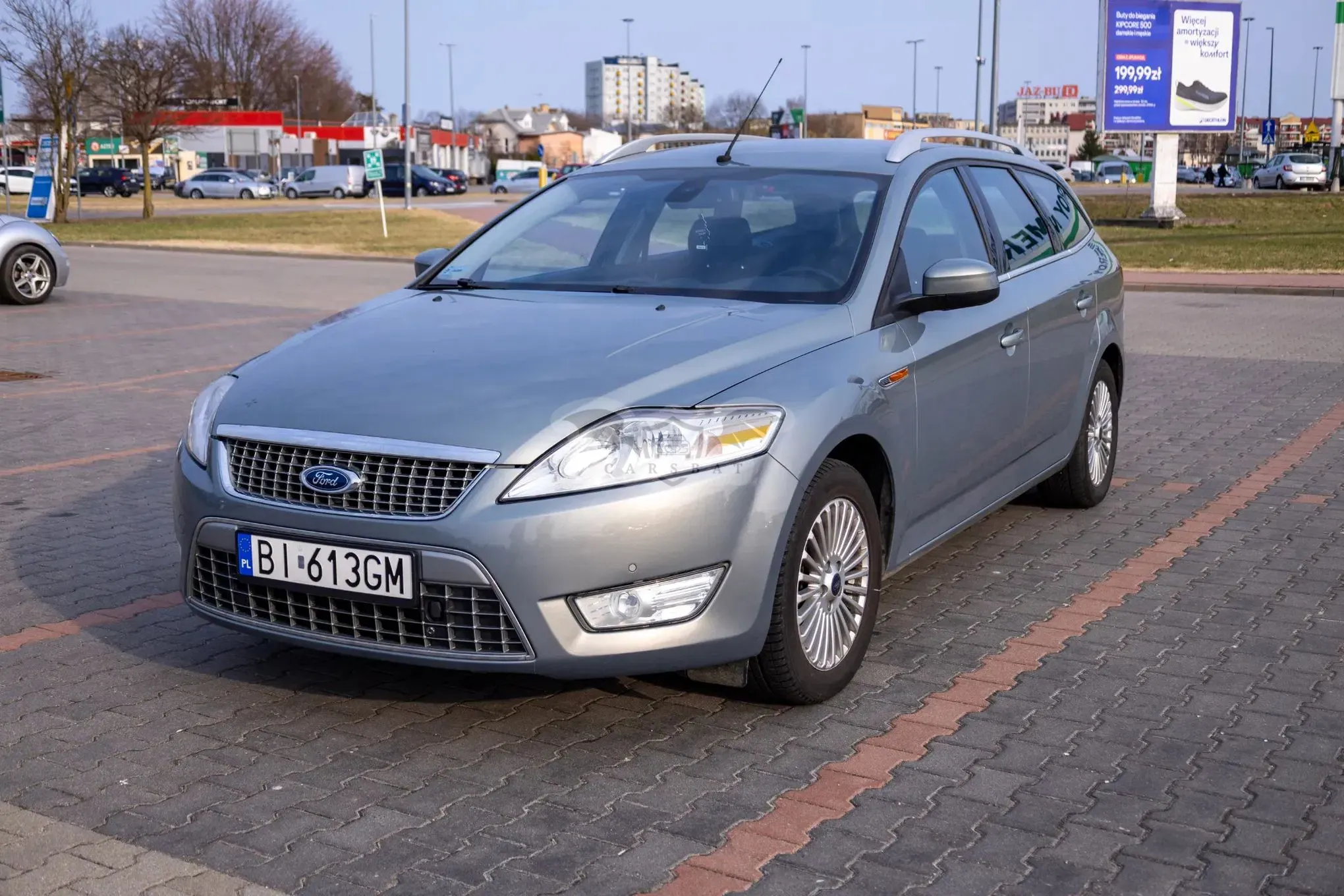 Ford Mondeo Mk4 2.0 Titanium 2009