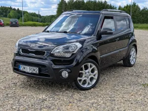 Kia Soul I 1.6 GDI XL 2013
