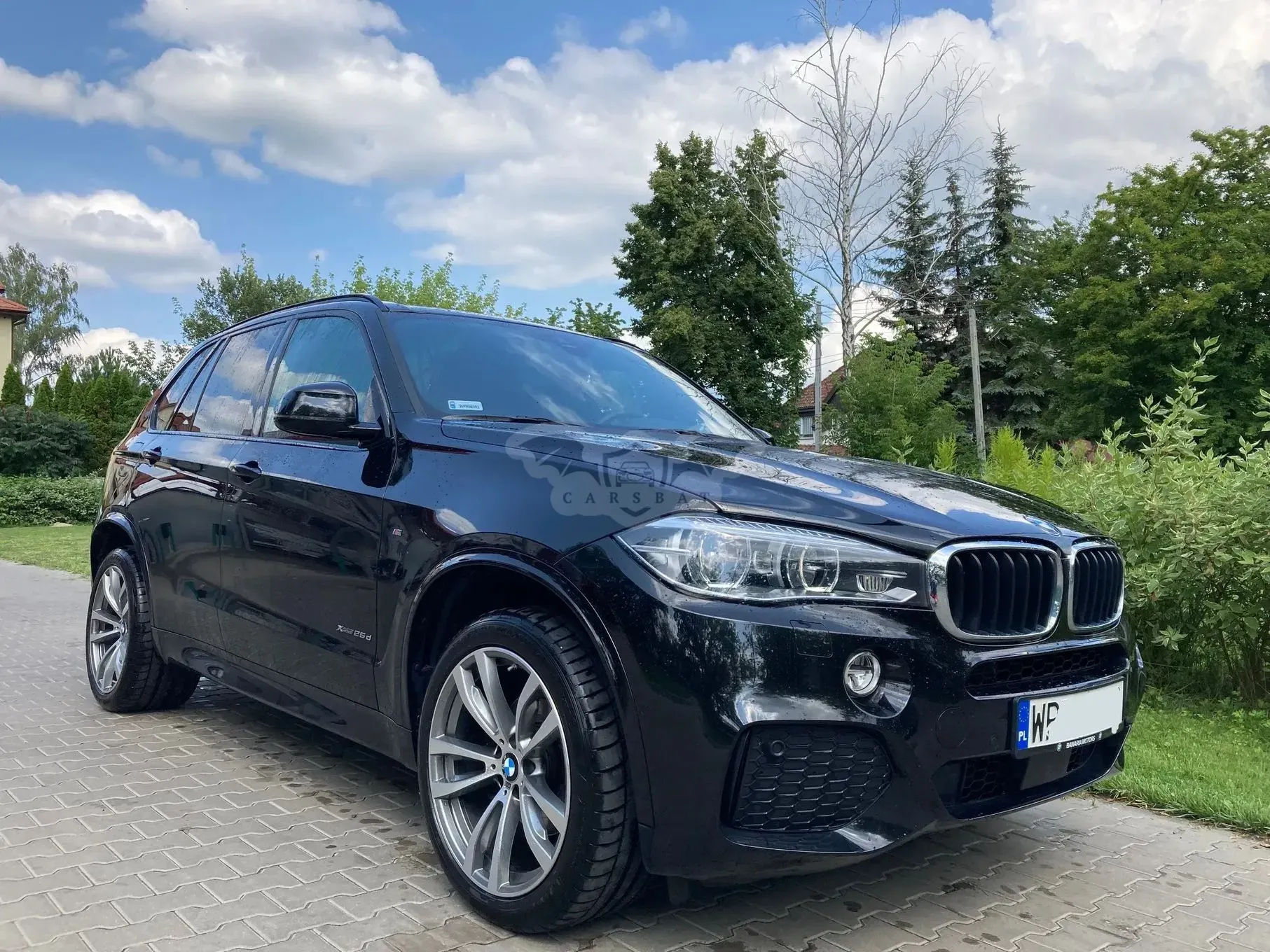 BMW X5 F15 xDrive25d 2018