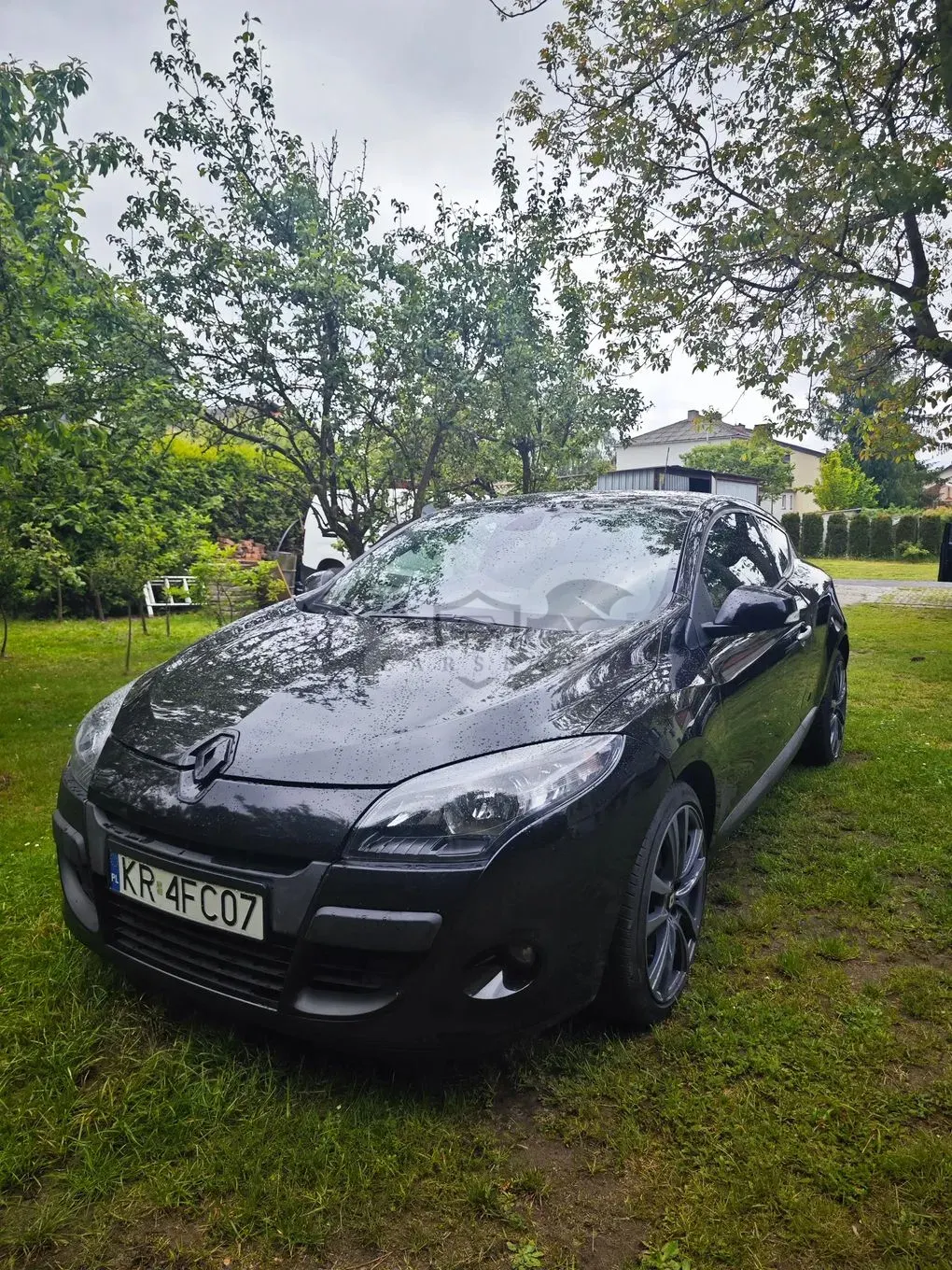 Renault Megane III 2.0 16V TCE Dynamique 2009