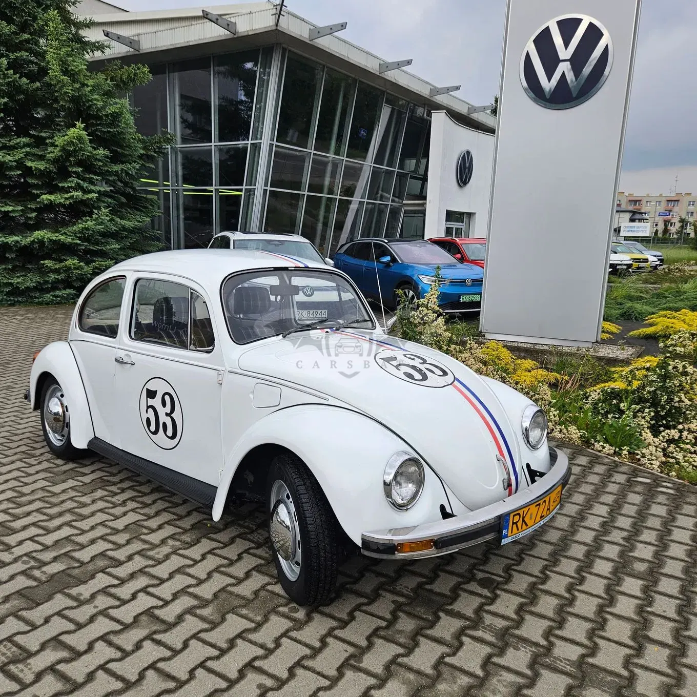 Volkswagen Beetle 1983