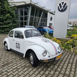 Volkswagen Beetle 1983