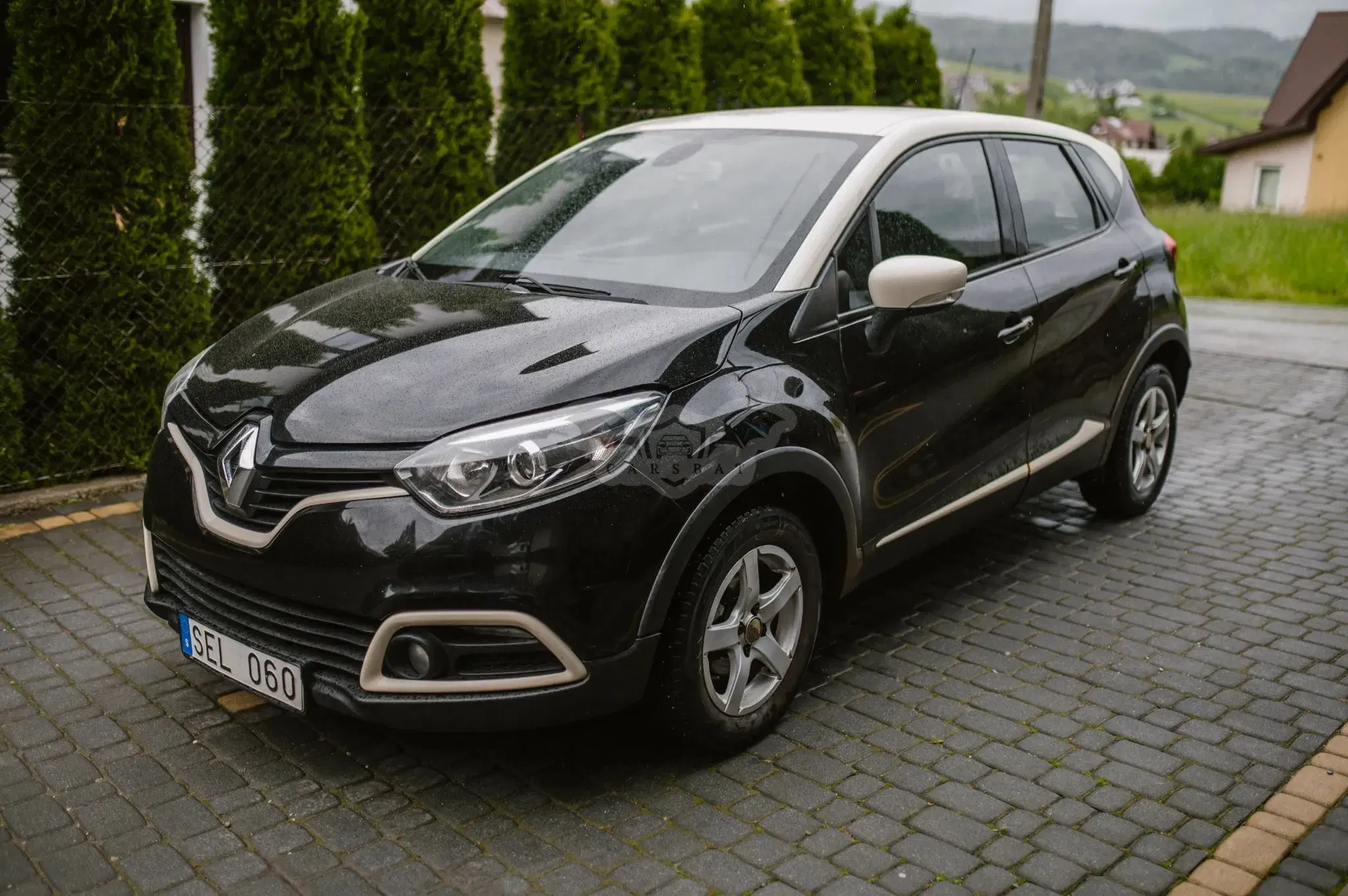Renault Captur / QM3 I 0.9 Energy TCe Night&Day 2013