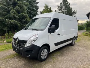 Renault Master 2016