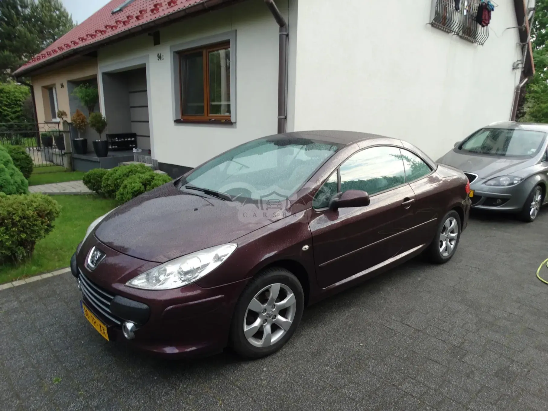 Peugeot 307 II 2007