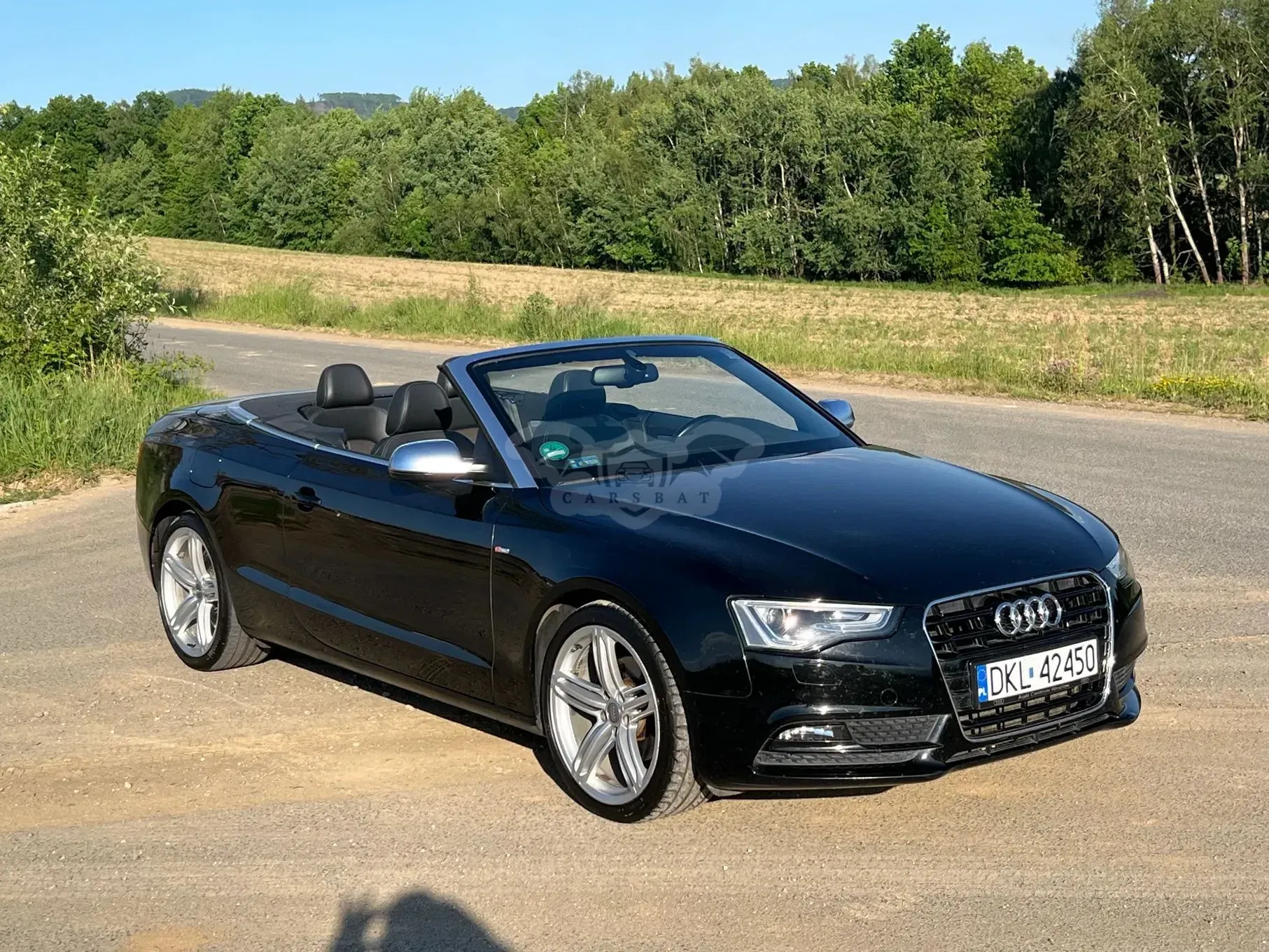 Audi A5 8T 2.0 TDI DPF 2013