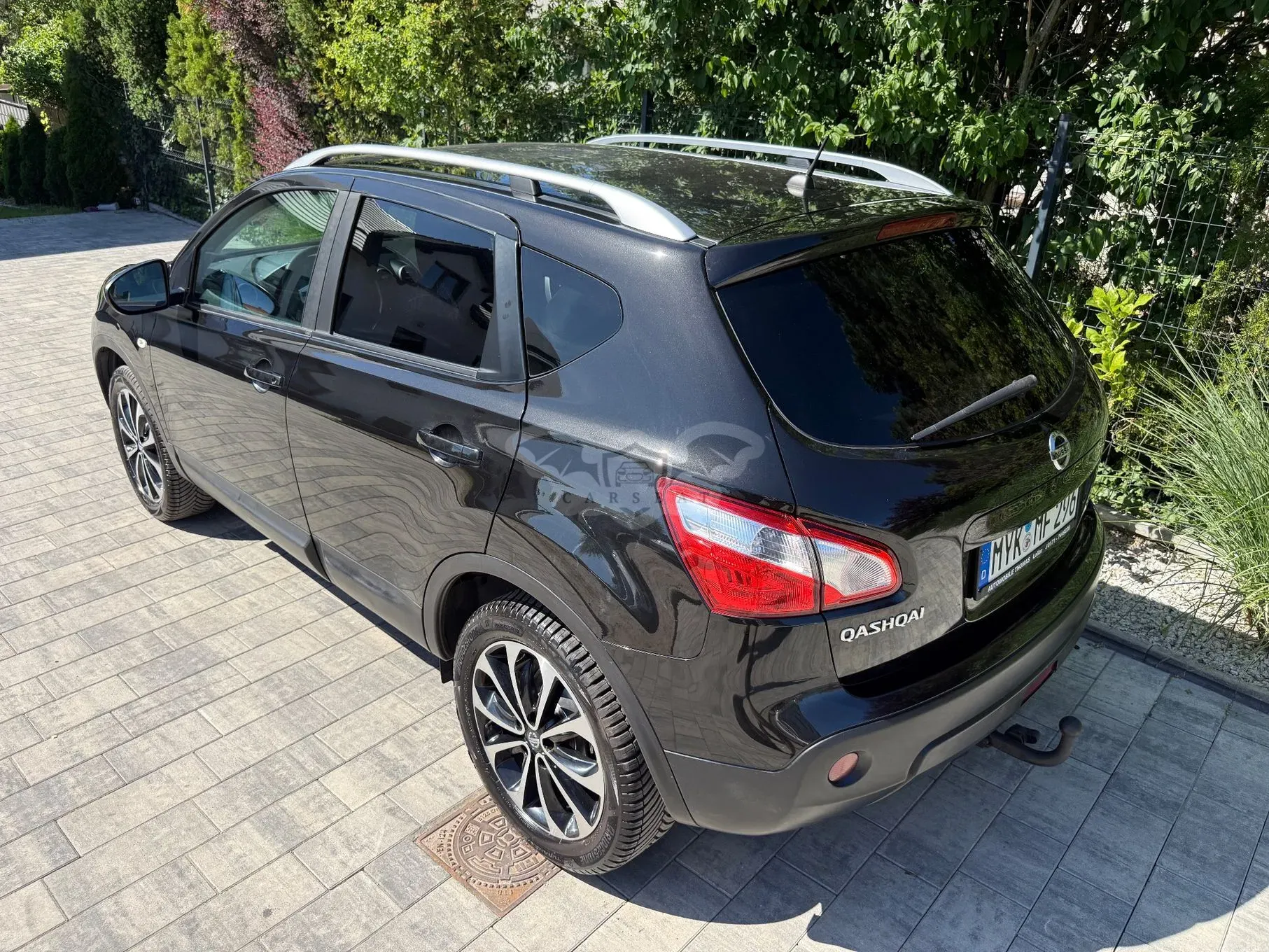 Nissan Qashqai I 2.0 Tekna 2011
