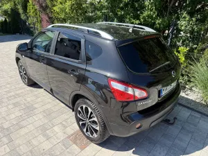 Nissan Qashqai I 2.0 Tekna 2011