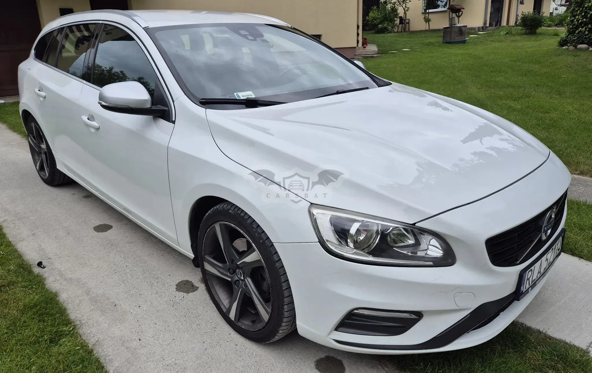 Volvo V60 I 2015