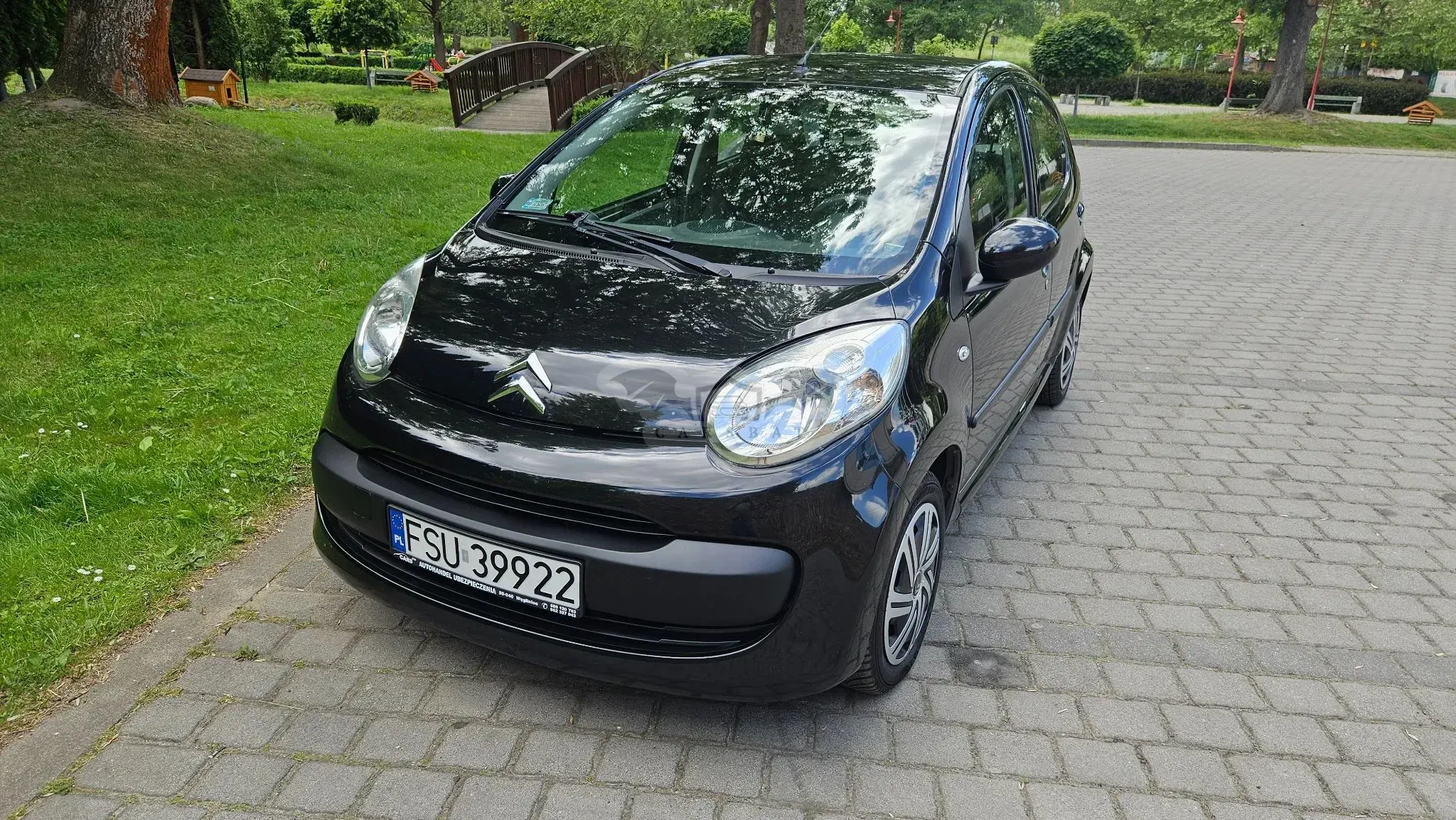 Citroën C1 I 1.0i White 2008
