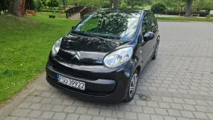 Citroën C1 I 1.0i White 2008