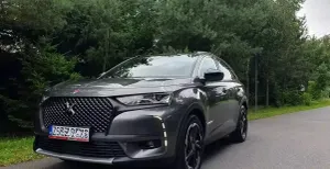 DS DS7 Crossback 1.2 PureTech GPF Chic 2020